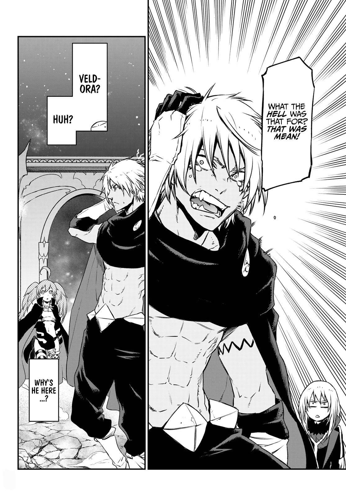 That Time I Got Reincarnated as a Slime, Chapter 83 image 20